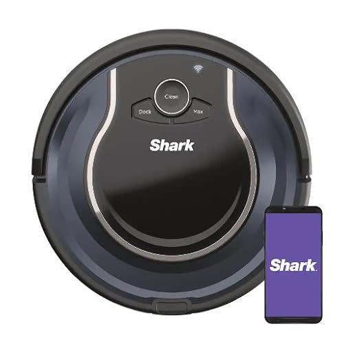 Aws Aqhash Shark Robot Vacuum Guide Manual with Photos and Feature Overview