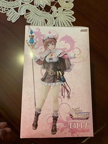 Amazon | ハイプリエステス ロロナのアトリエ ~アーランドの錬金術士