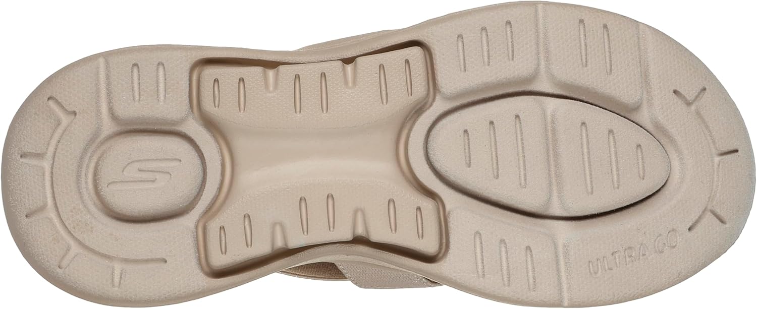 Skechers womens Go Walk Arch Fit Sandal - Pleasant