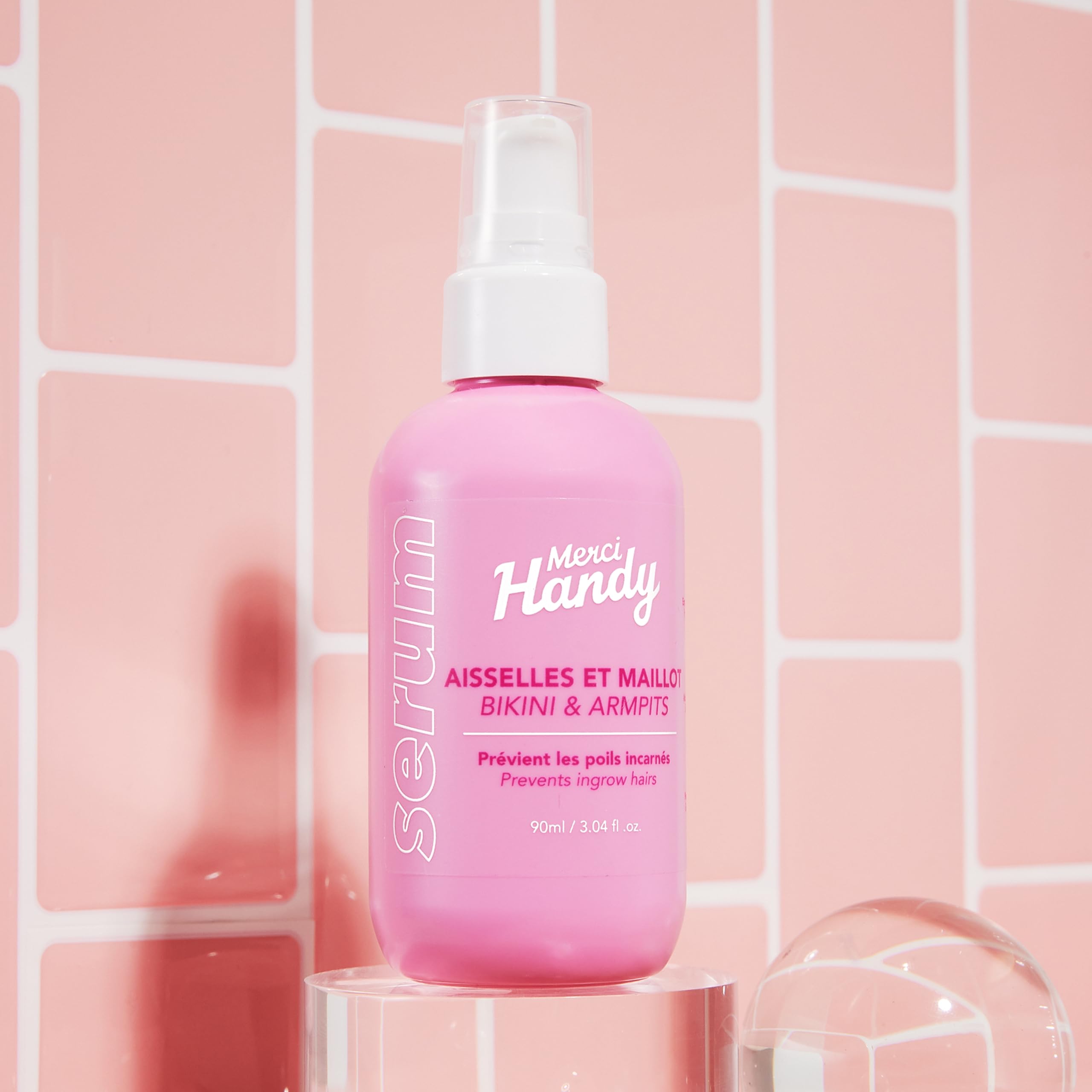 Amazon.com: Merci Handy - Bikini Body Serum - Soothing and