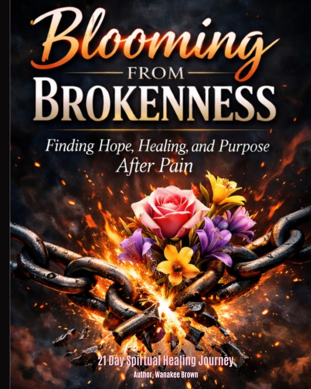 Blooming from Brokenness