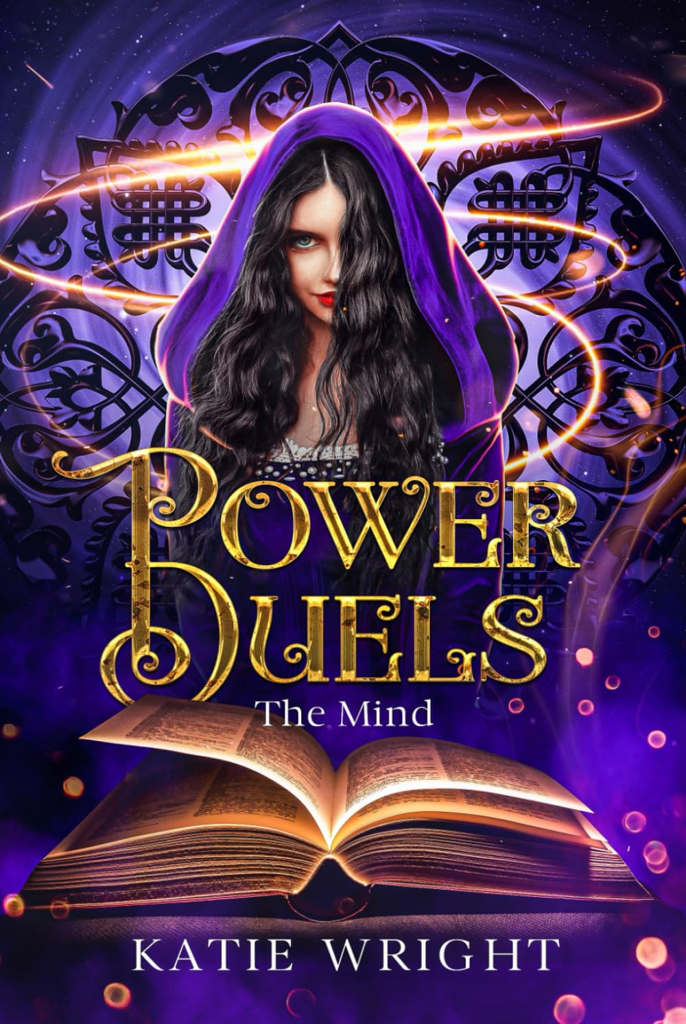 Power Duels- The Mind: A Dystopian YA Fantasy Novel of Psychic Abilities, Friendship, and Self-Discovery