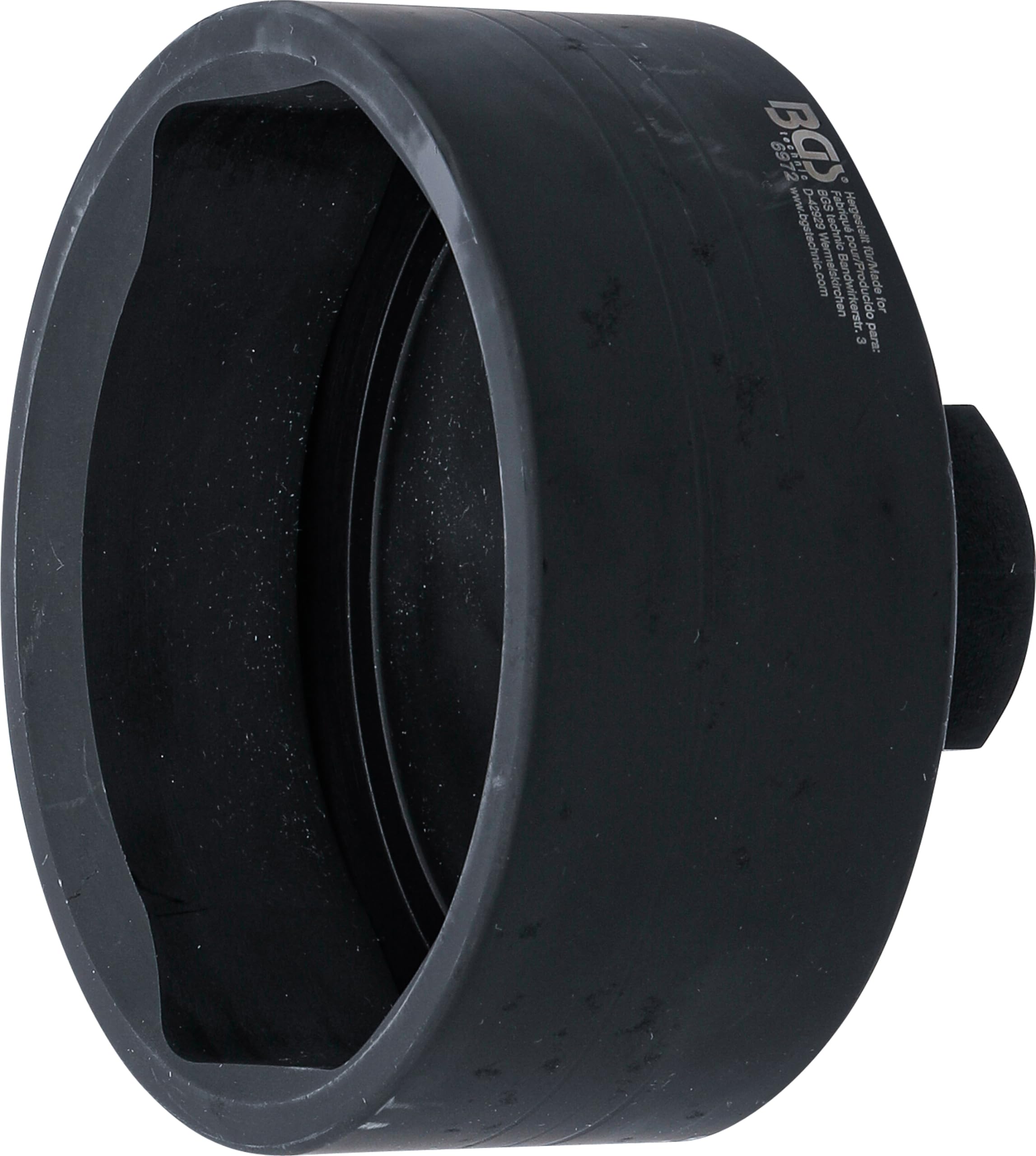 BGS 6972 | Rear Axle Cap Socket | for BPW Rear Axle Caps | 111 mm