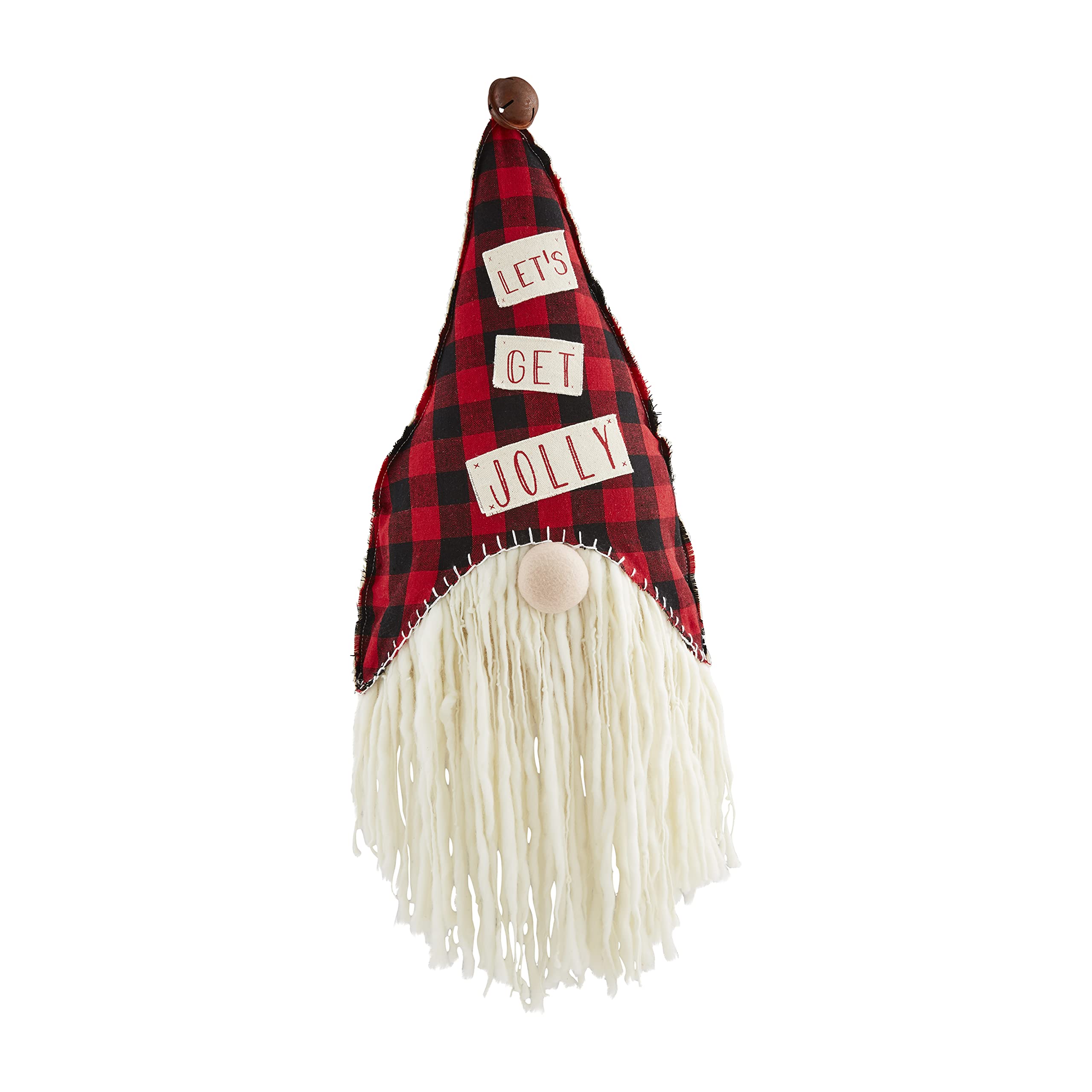 Coussin nain Jolly Mud Pie pour canape de salon en hiver