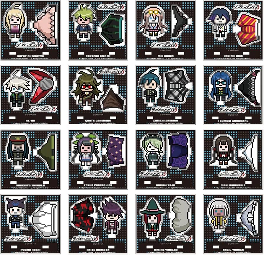 Amazon.co.jp: トレーディングパンツミニアクリルスタンド ニュー