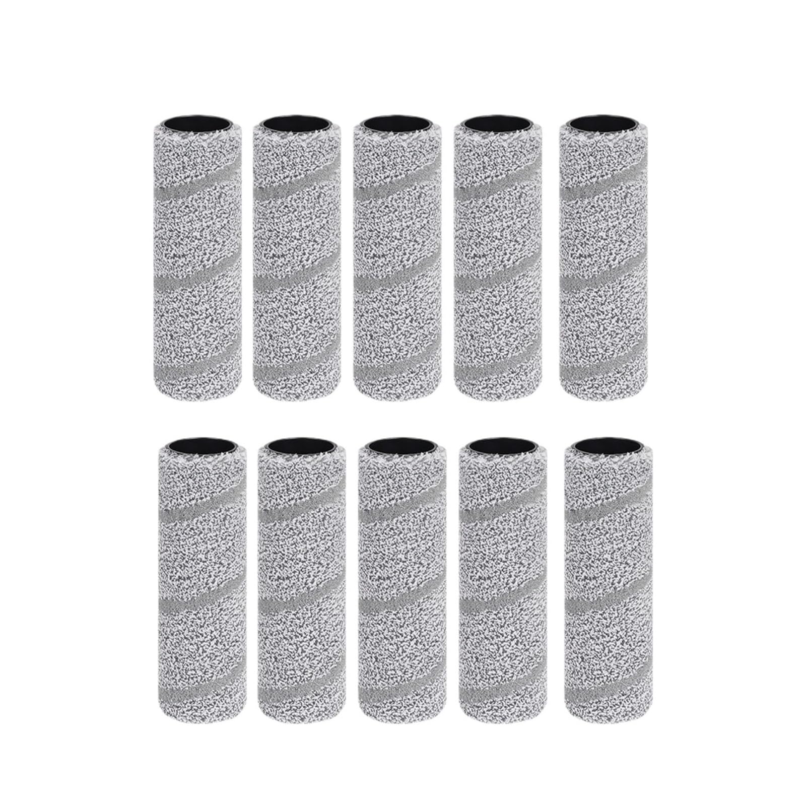 XIAOQIANGqiang Compatible With ECOVACS X9 Pro / X9 Pro Omni / T80 OMNI / T80 Pro Omni / X8 Pro / X8 Pro Omni / X11 PRO. Robot Roller Mop Accessories