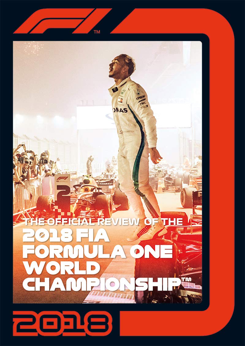 Formel 1 Saison Rückblick 2018 DVD