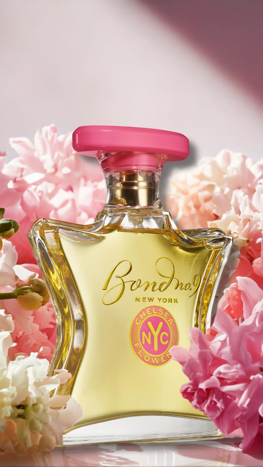 香水(女性用) Bond No. 9 CHELSEA FLOWERS EAU DE PARFUM Bond No. 9 Perfume Chelsea Flowers Eau De Parfums Spray, 100 ml