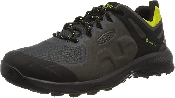 mens keen explore waterproof