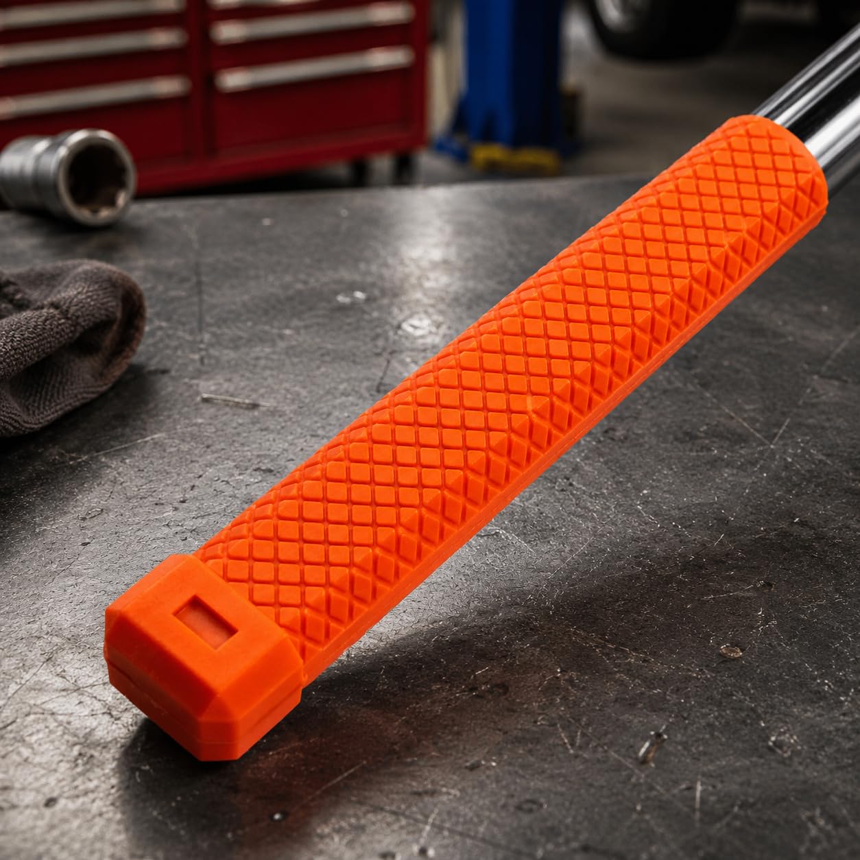 Stark USA 9-Pounds Dead Blow Hammer Mallet with Non-Marring Rubber