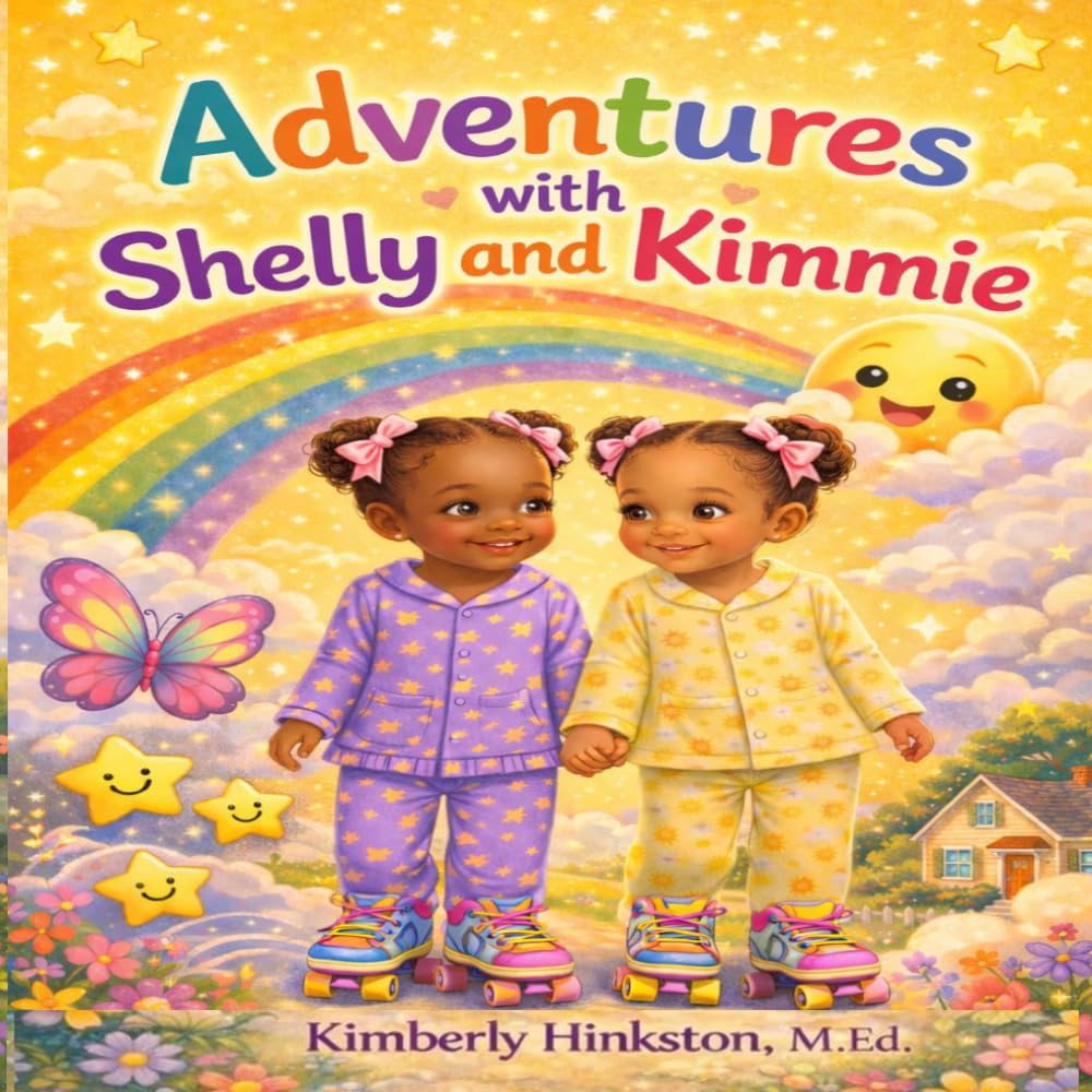 Adventures with Shelly and Kimmie (Adventures With Kimmie)
