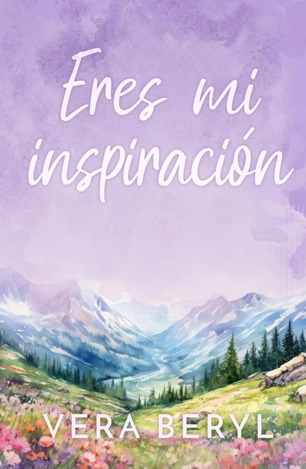 Eres mi inspiración