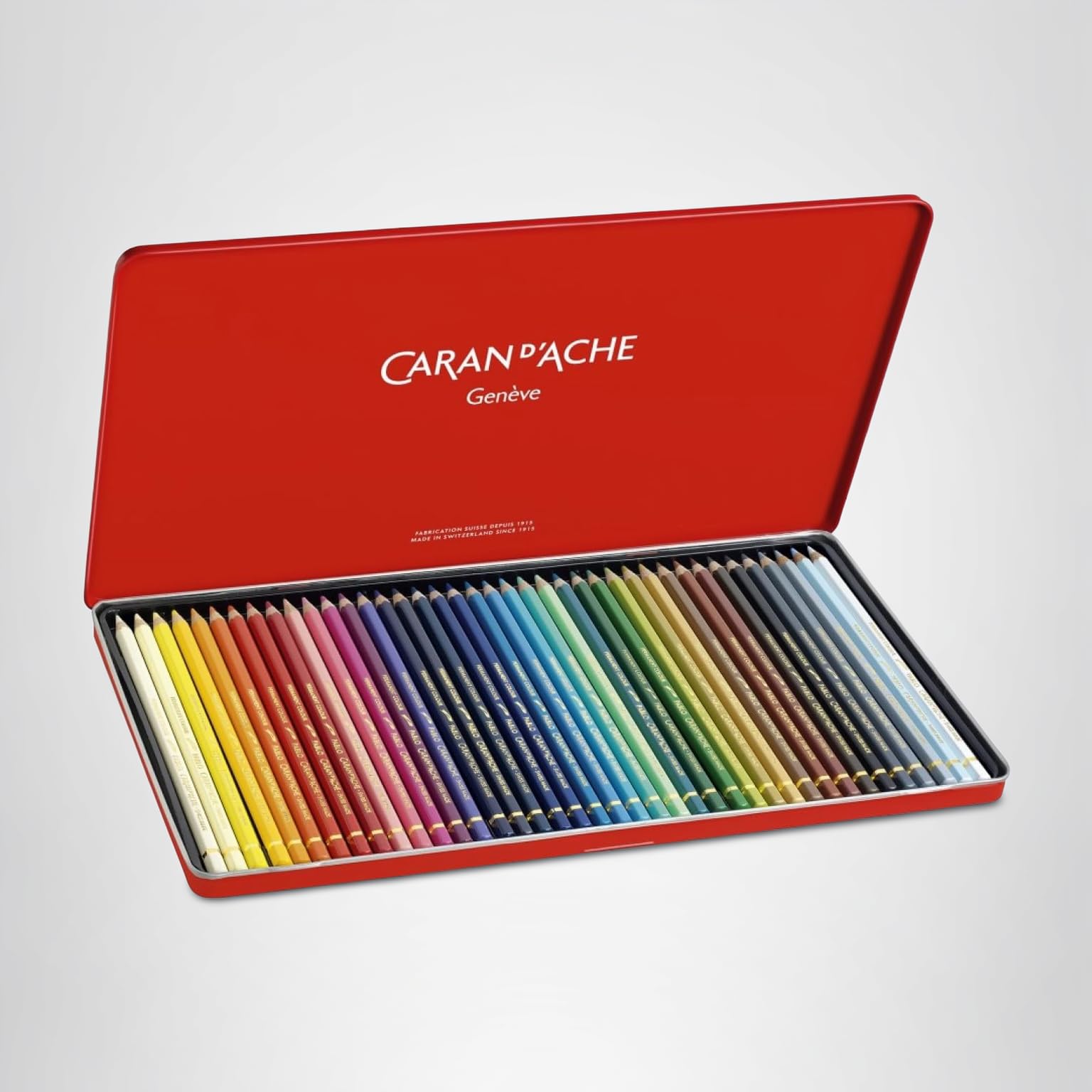 Amazon | カランダッシュ パブロ 40色セット 0666-340 [日本正規品