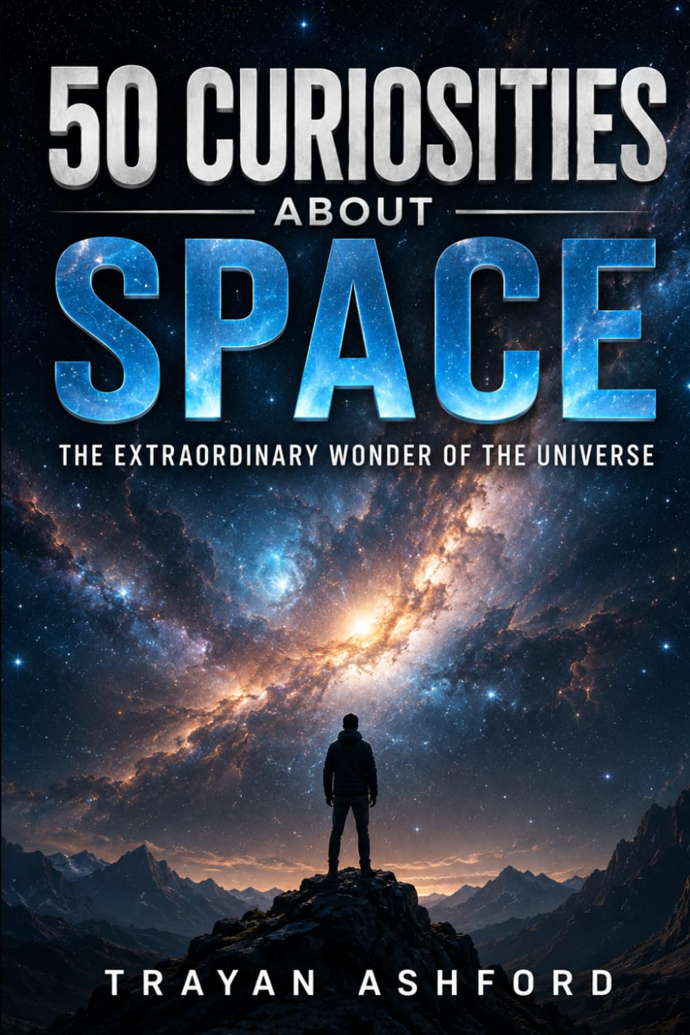 50 CURIOSITIES ABOUT SPACE: THE EXTRAORDINARY WONDER OF THE UNIVERSE