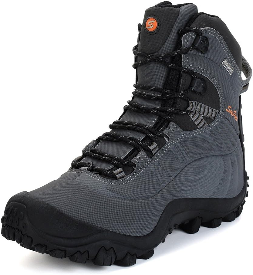 Men's Seapart Waterproof Hiking Boots