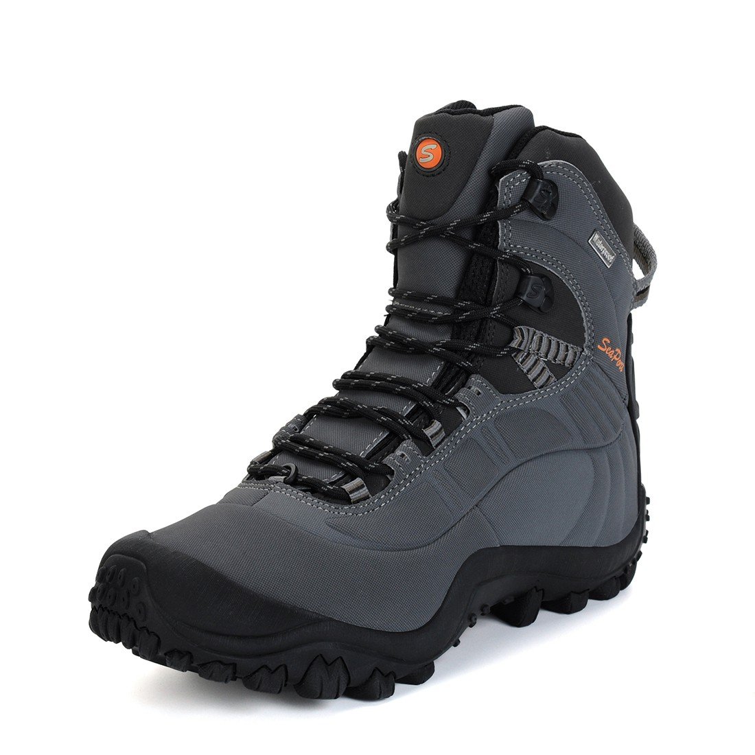 Men's Seapart Waterproof Hiking Boots
