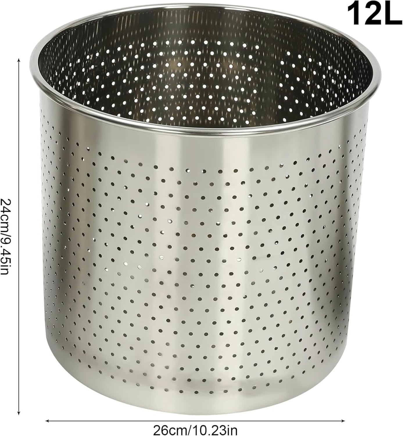 22L Fruit Wine Press Stainless Steel Cider Press with Hydraulic Jack Aid for Juice Making for Apple/Wine/Carrot/Orange/Berry/Vegetables, Making Supplies and Equipment
