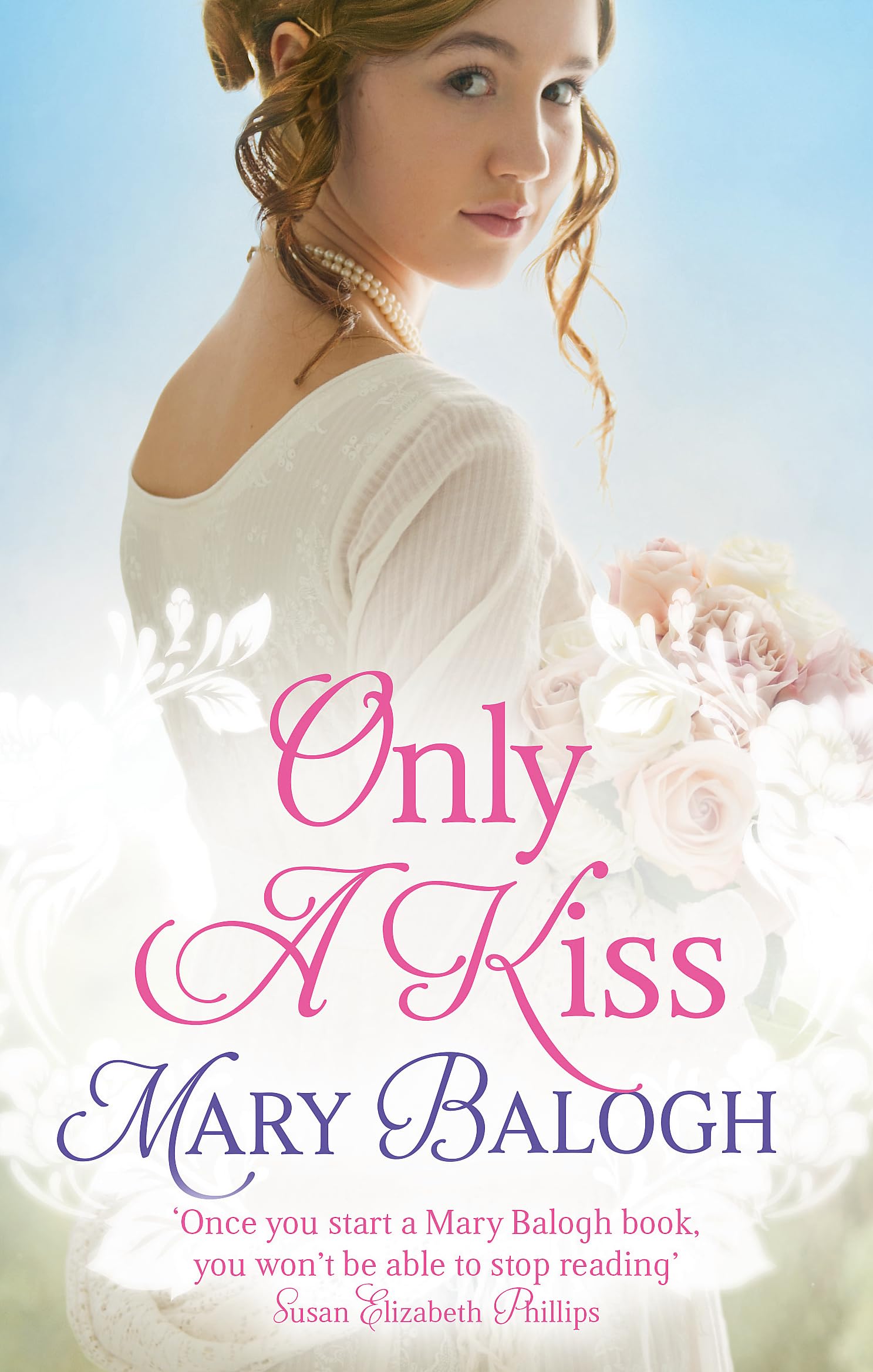 Only a Kiss (Survivors' Club).by Balogh  New 9780349405339 Fast Free Shipping**