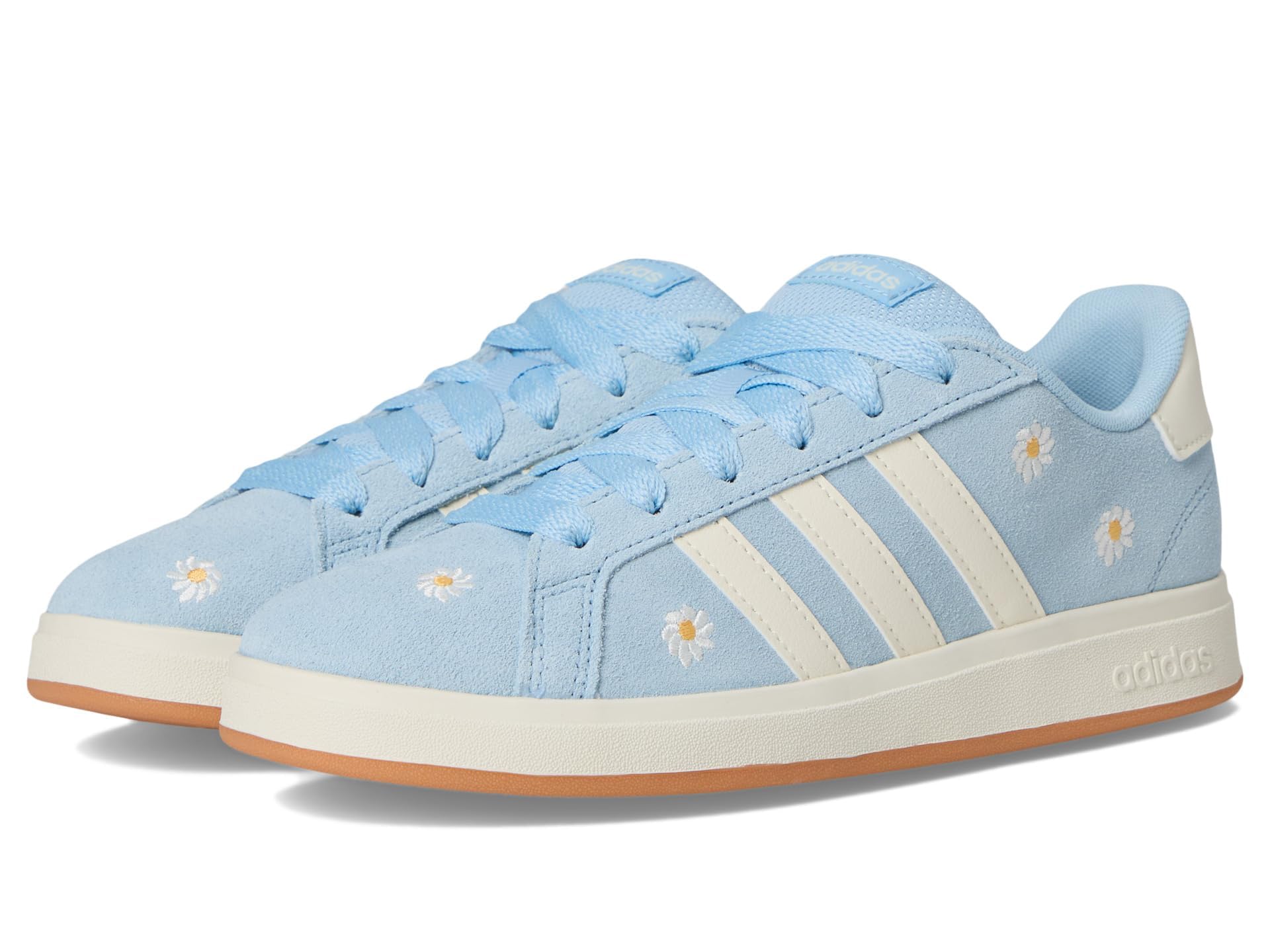 adidas unisex-child grand court 00s