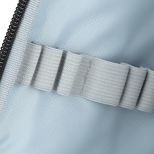 Miniatura 9 de Bolsa organizadora portátil, bolsa de almacenamiento de agujas de ganchillo, bolsa de almacenamiento de ganchos de ganchillo, bolsa de