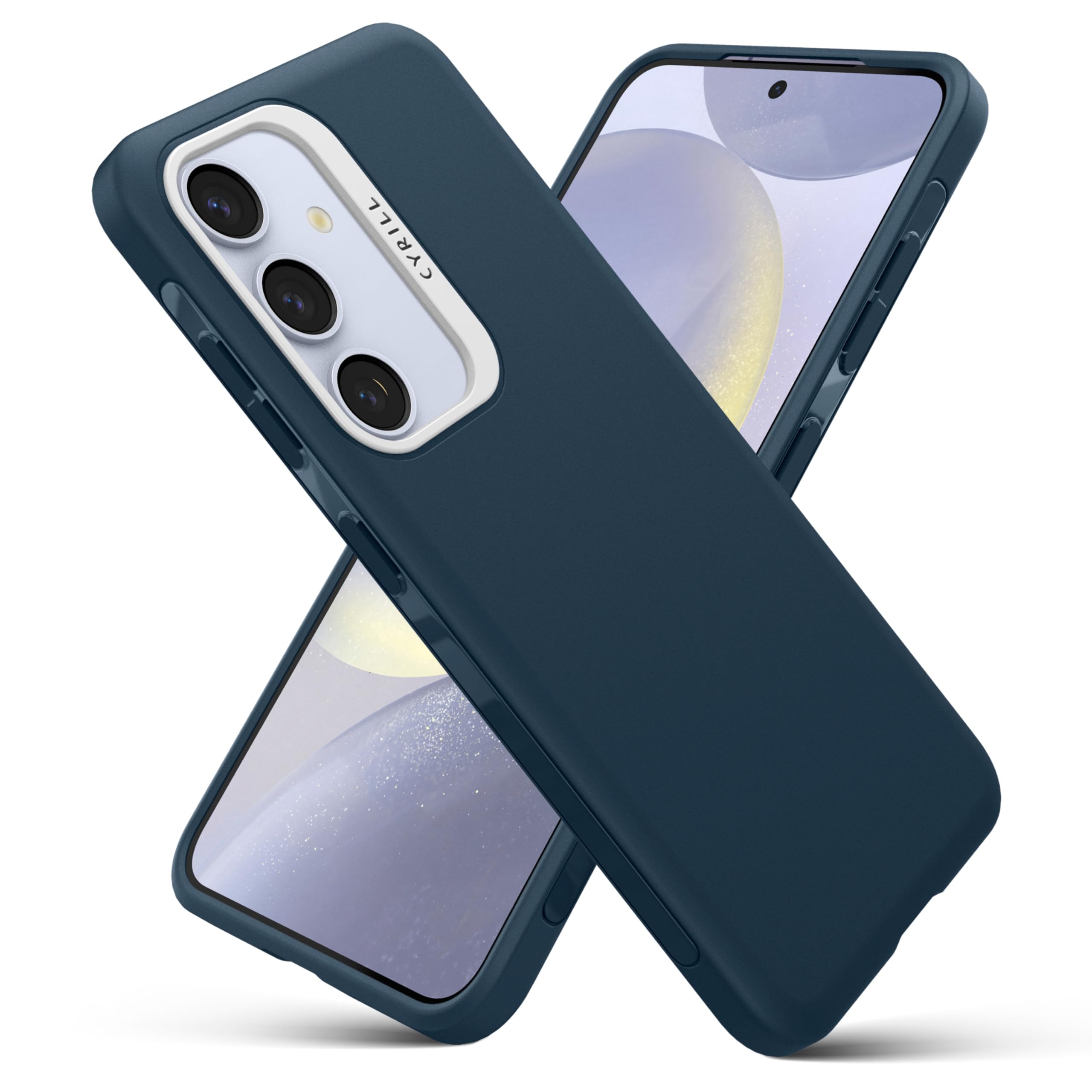 CYRILL Spigen Ultracolor Back Cover Case Compatible With Samsung Galaxy S24 (2024) - Tpu, Pc | Deep Sea, Blue (B0CM7DTYBL) Amazon Price History, Amazon Price Tracker