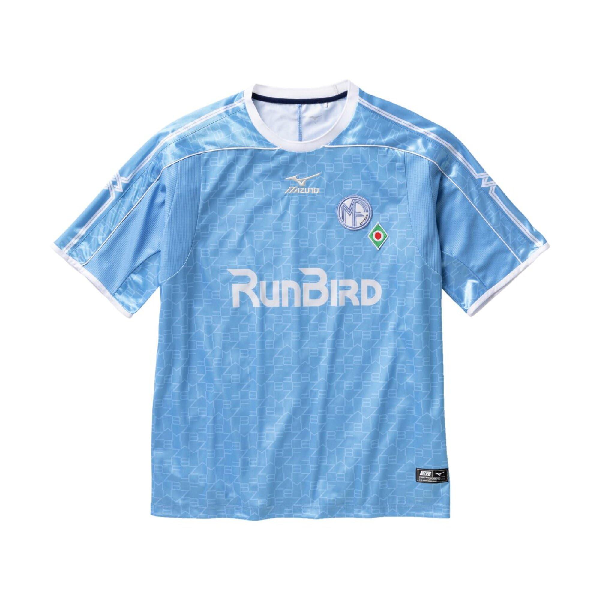 Amazon.co.jp: [ミズノ] サッカーウェア MZFB フットボールTシャツ