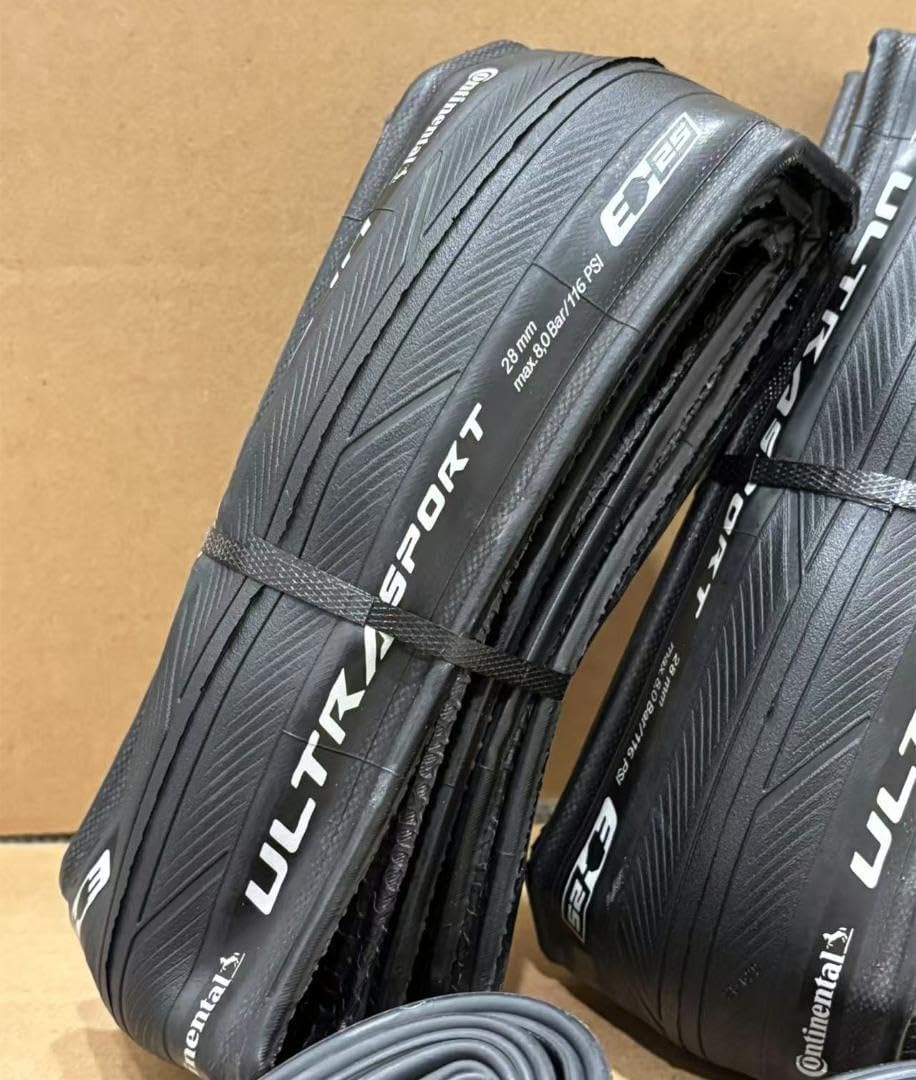 Continental Ultra Sport3クリンチャータイヤ2本セット新品 700×28c