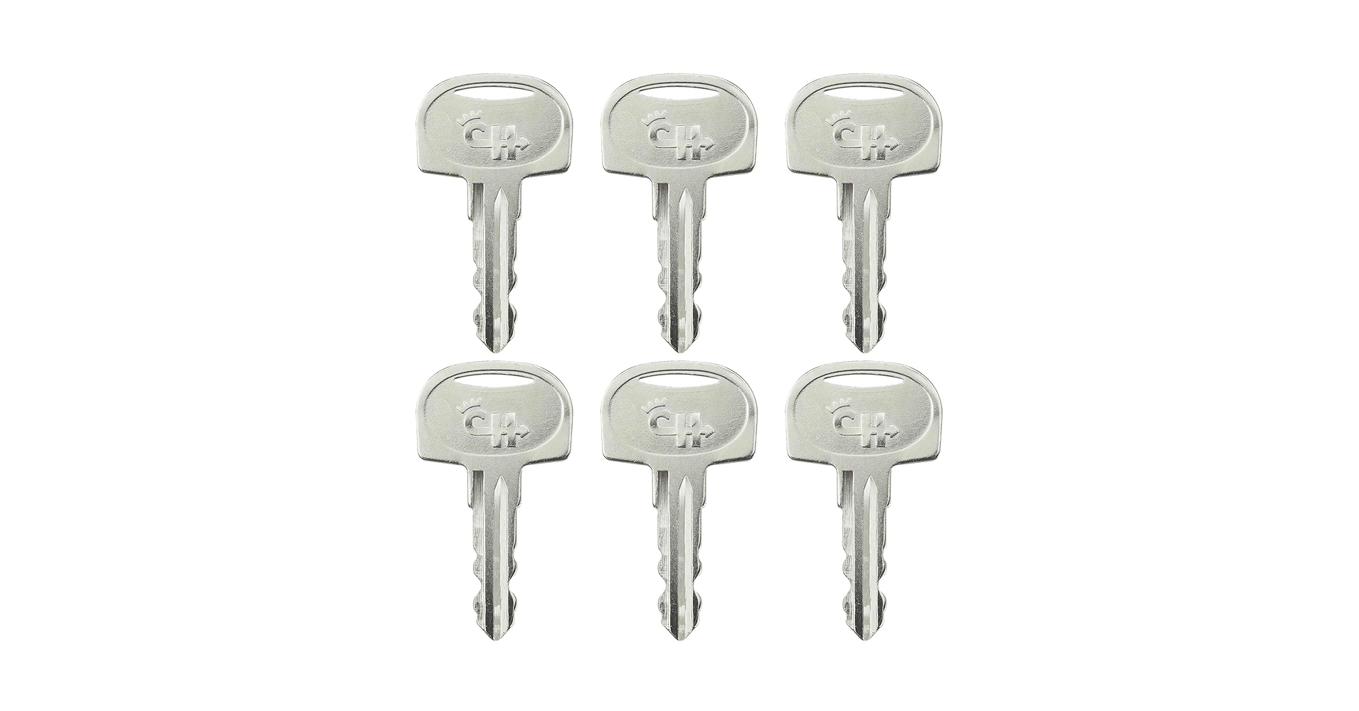 Amazon.com: 601 Ignition Keys 60266568 for Sany Mini