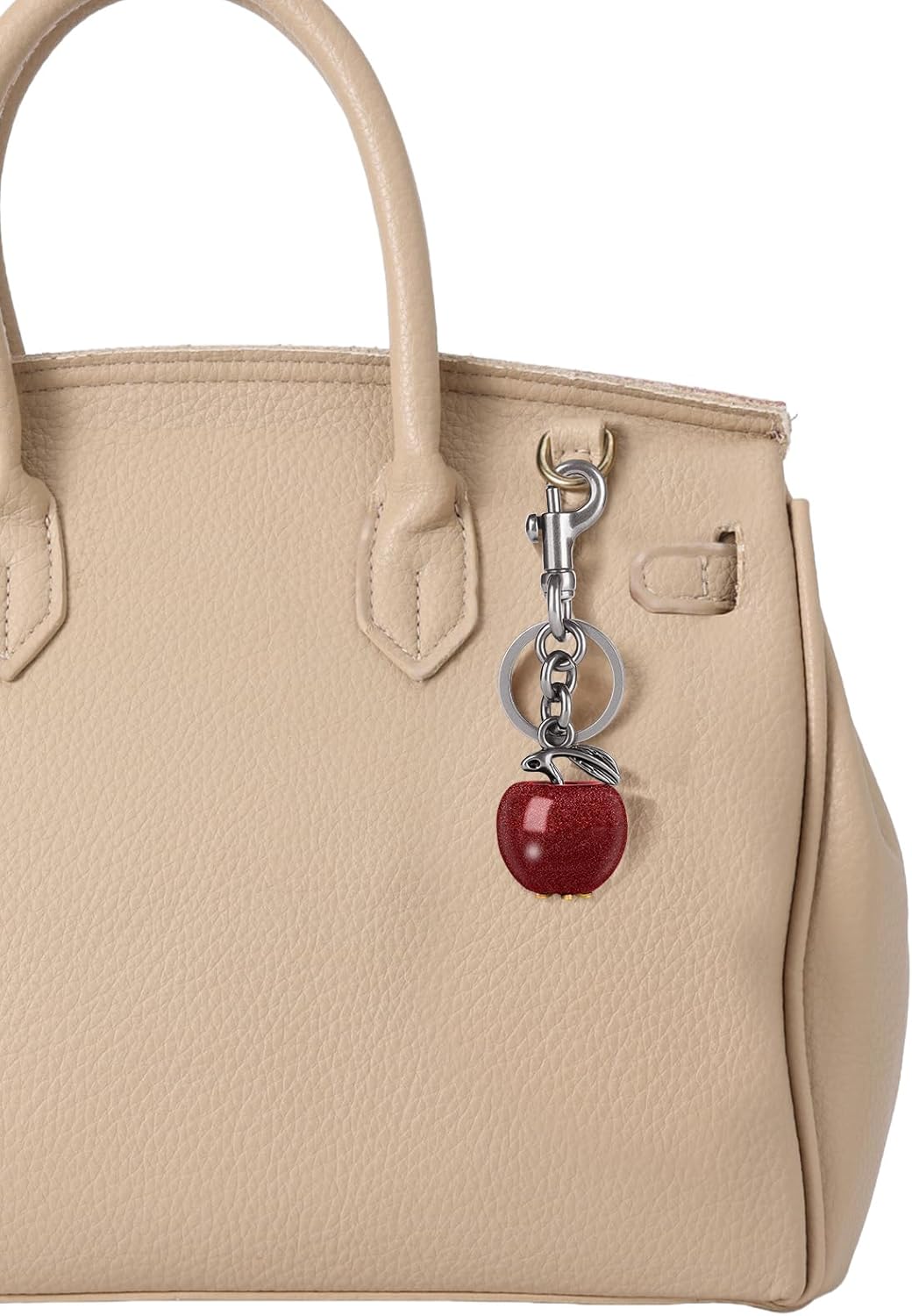 OVRUNS Bag Charm Purse Charm for Handbag Cute Keychain Accessories Gift for Women - Image 4