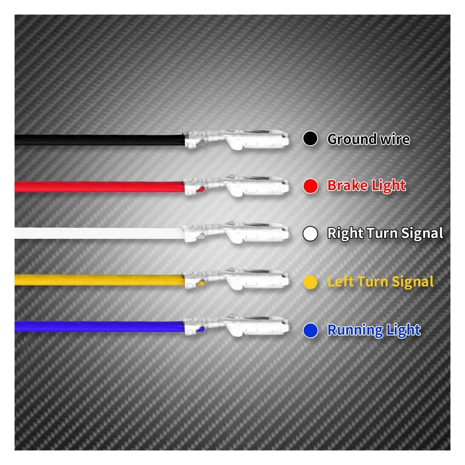 Stop Luce Posteriore Moto Luce di Posizione Posteriore A LED con Indicatore di Direzione E Freno per Touring, per Strada, per Electra Glide, per Sportster, per Dyna, per Fat Boy, per Softail