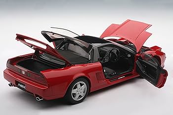 ミニカー autoart 1/18 HONDA NSX AUTOart 1/18 ホンダ NSX-R （NA2）（チャンピオンシップ