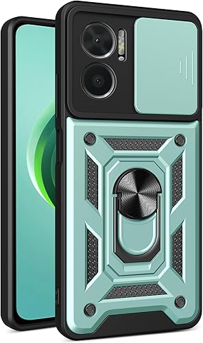 Vista 417 de Carcasa de soporte compatible con Motorola Razr 2023, con cubierta deslizante para lente de cámara compatible con Motorola Razr 40 5G 2023 XT2323-1