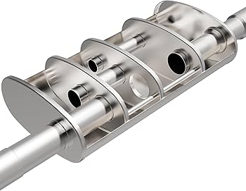 Amazon.com: MagnaFlow Performance Exhaust System 19679: Cat