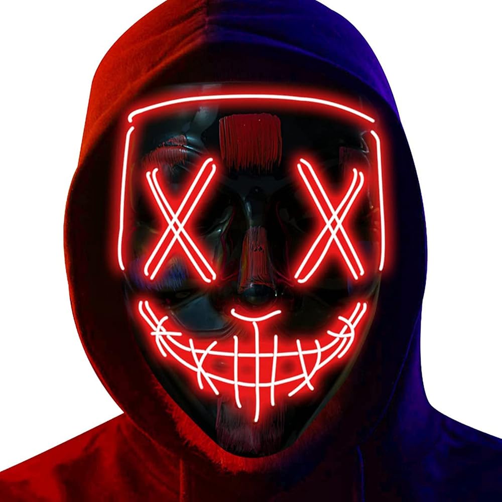 Halloween Purge Characters Ubicaciondepersonas cdmx gob mx