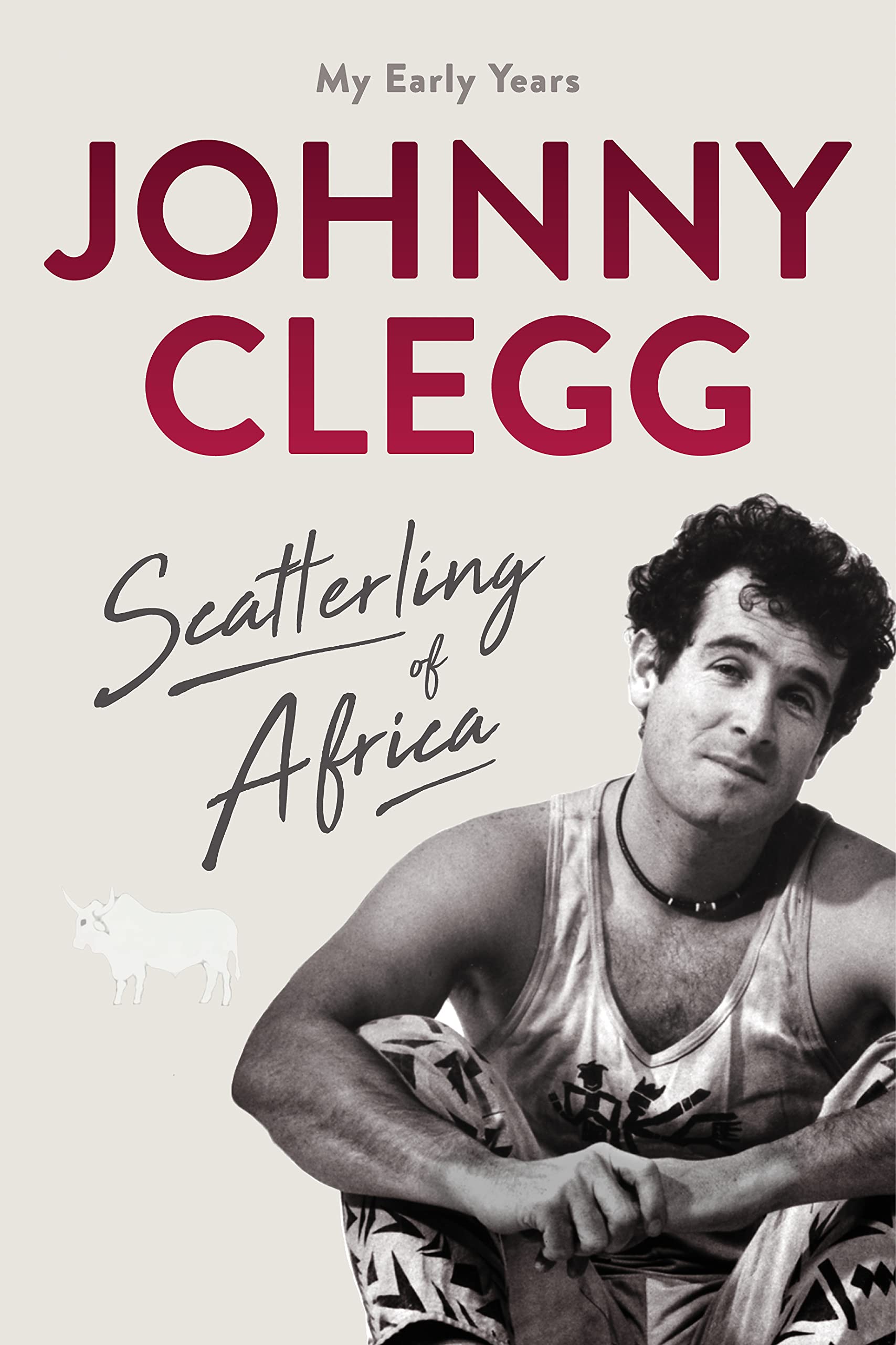 Scatterling of Africa My Early Years English Edition roman autobiographique broché de collection