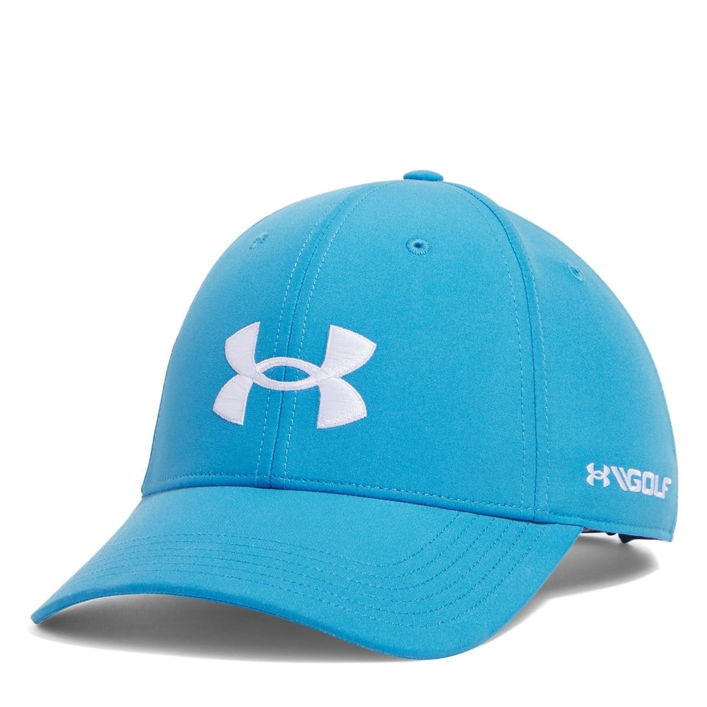 Under Armour Men's Blue Golf Hat