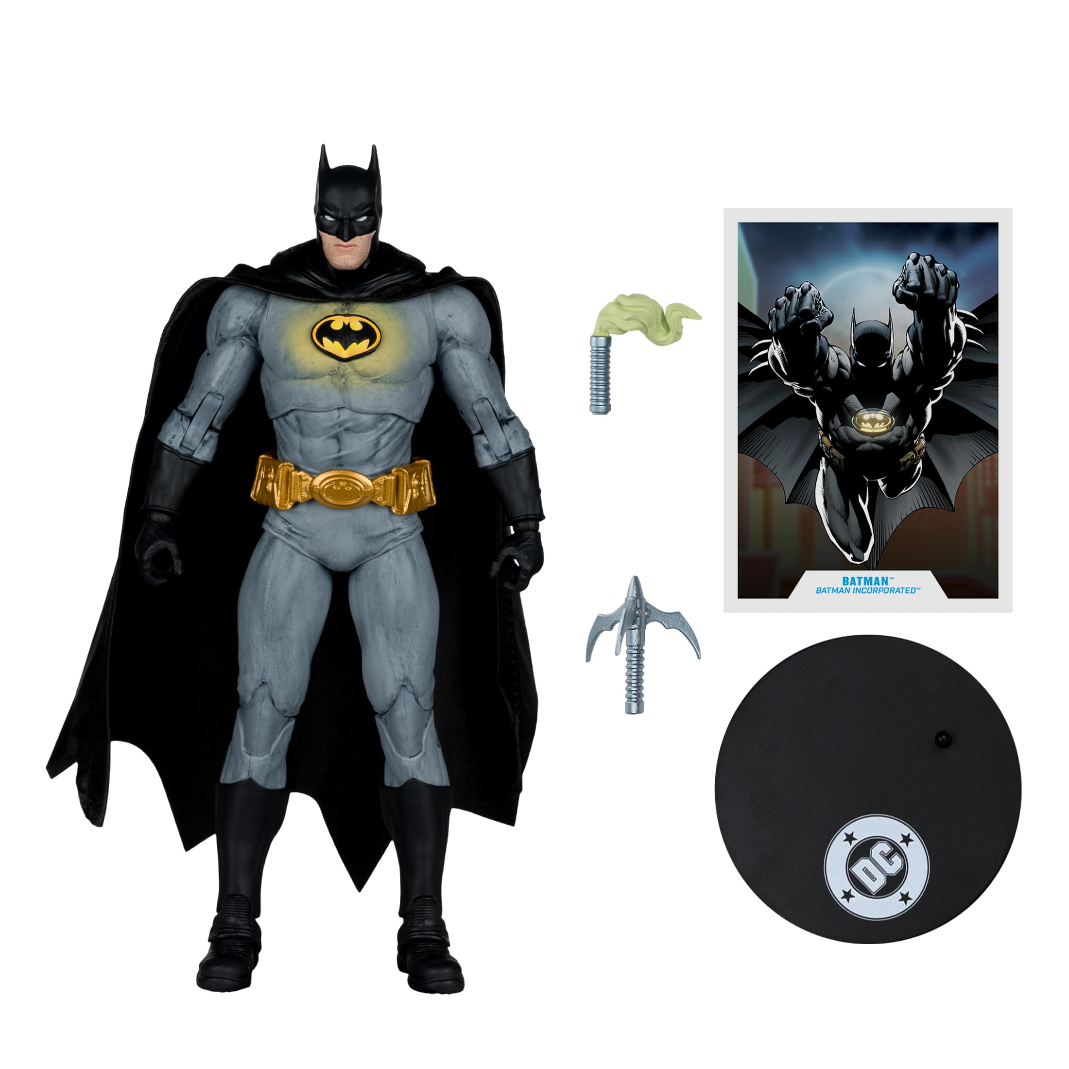 Amazon.co.jp: McFarlane Toys-DC マルチバース バットマン