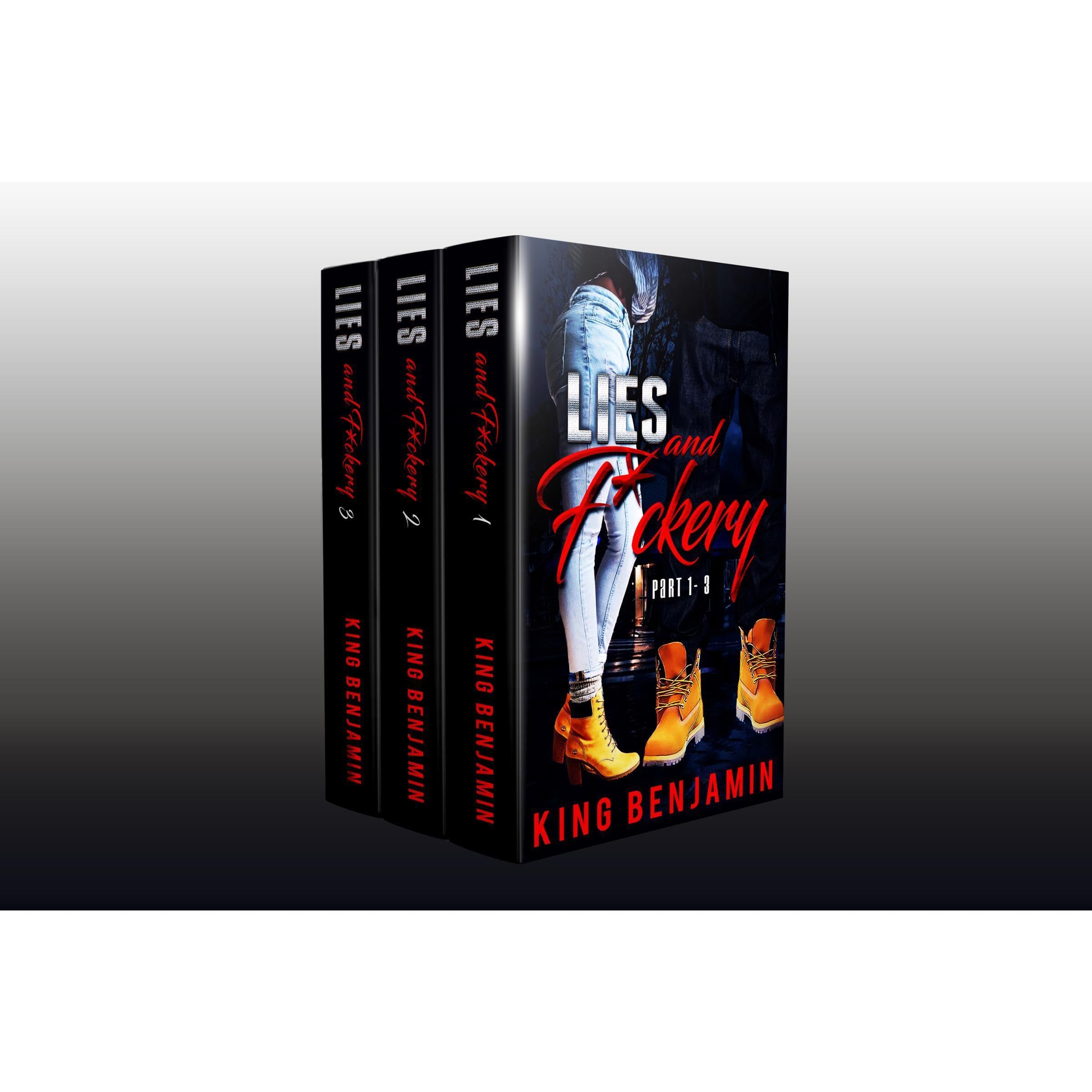 Lies and F*ckery Box Set