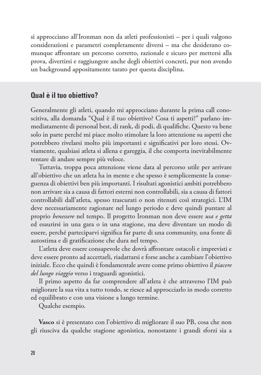 Triathlon business life. Stile di vita e metodo da campione