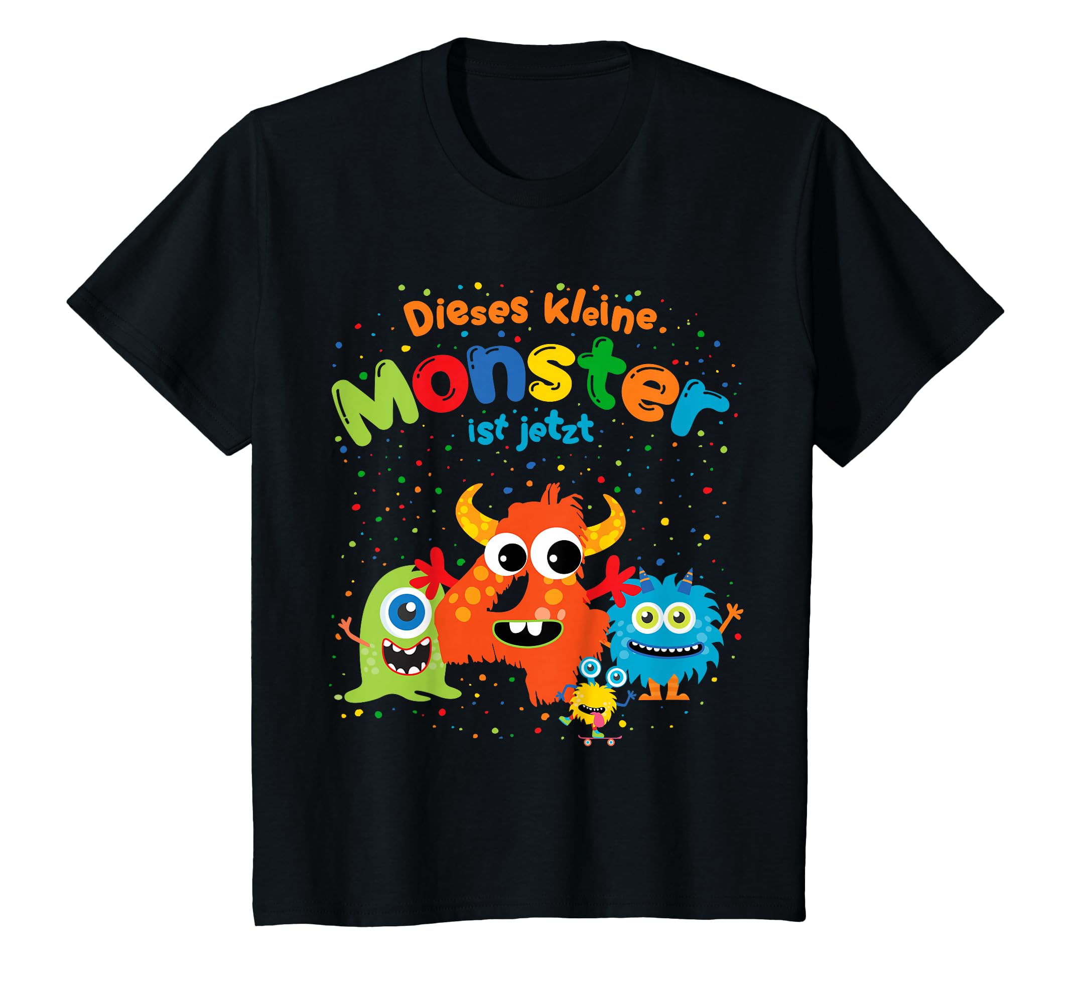 Kleidung mit Designs von Amazon Merch on Demand