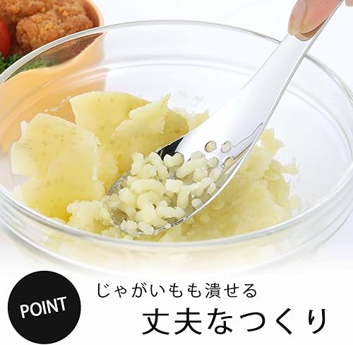 Miniatura 4 de Cuchara de sopa china, cuchara, ranurada 5 piezas 38533