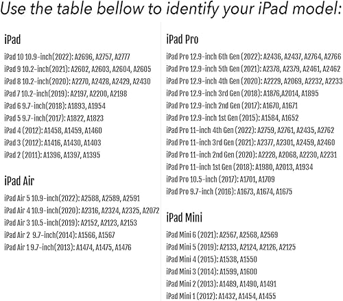 Miniatura 6 de Funda personalizada para iPad Mini 6 83 pulgadas 2021 funda trasera de TPU suave personalizada con foto para iPad funda de cuero con apagado