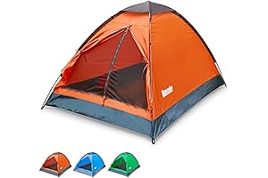 Mansader 2 Person Camping Dome Tent: Your Perfect Outdoor Companion