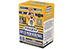 2022-2023 Panini Prizm Basketball Card Blaster Box