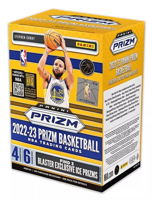 2022-2023 Panini Prizm 篮球卡盲盒