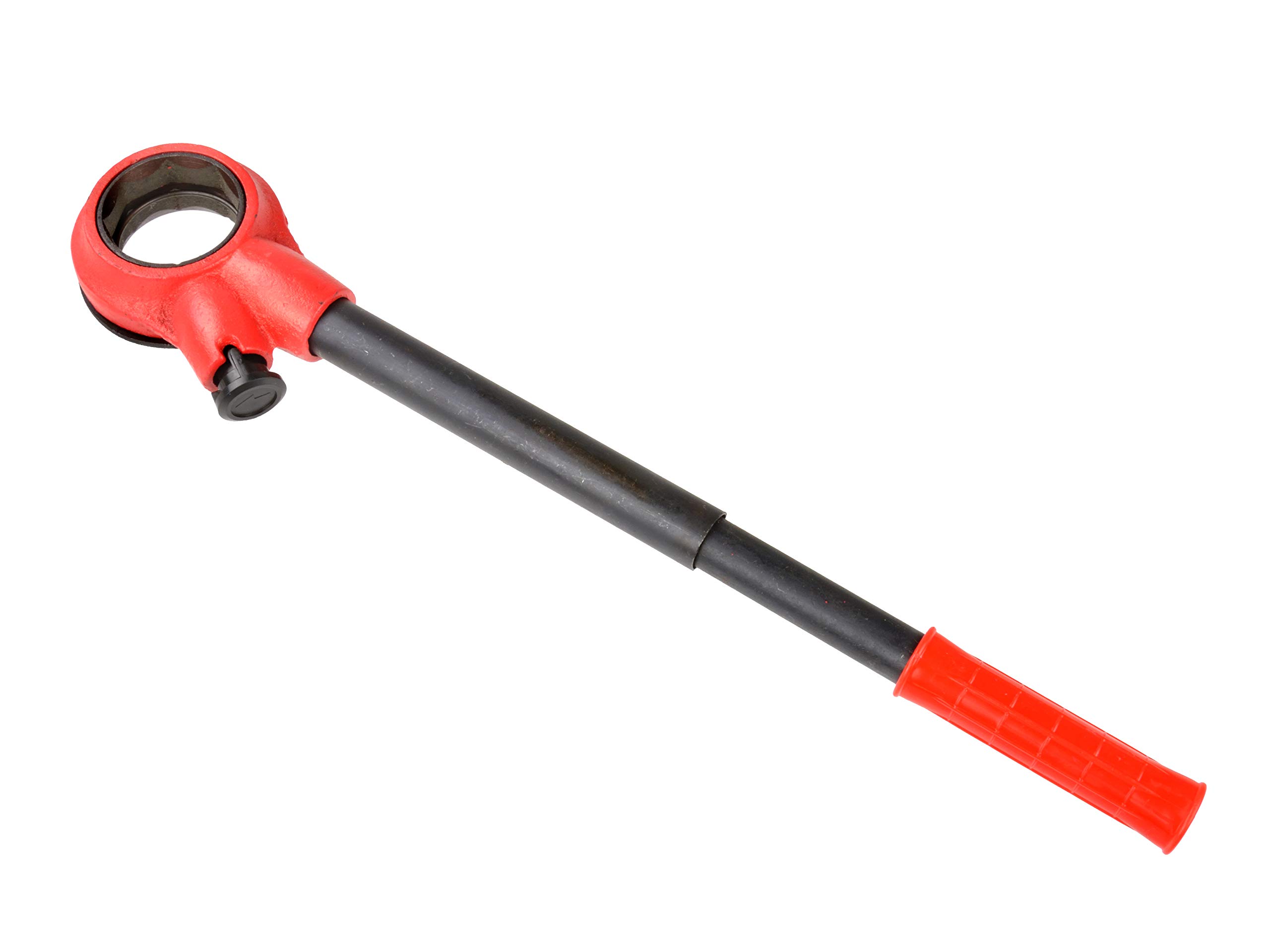 BSD Juego de Terrajas de Carraca para Tuberías, Juego de Terrajas de Roscar para Tubo - 7 piezas - 1/4”, 3/8”, 1/2”, 3/4”, 1” y 5/4”