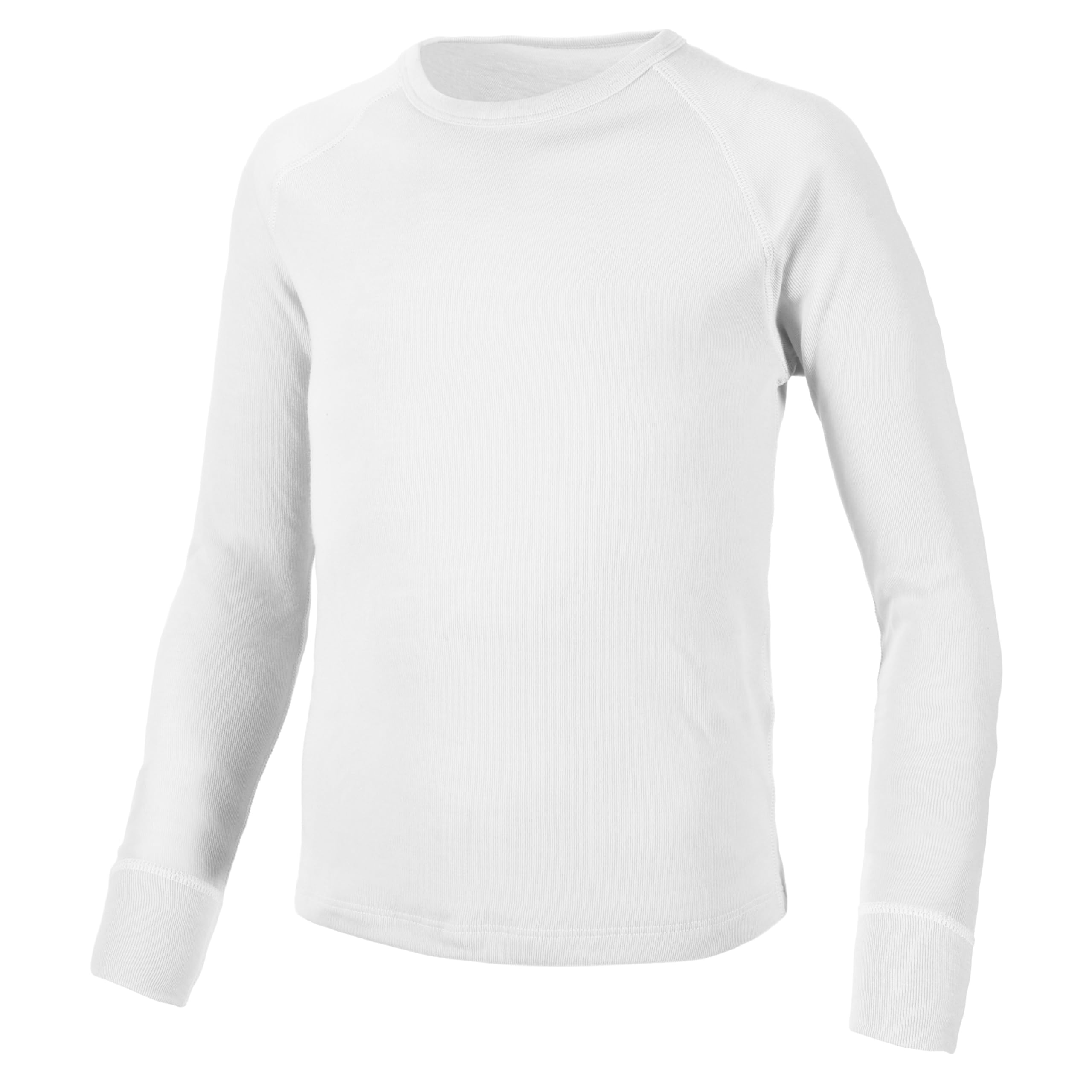 CMP - Kids Sweat, White, 152