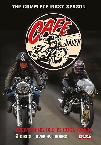Cafe Racer - Series One DVD NTSC
