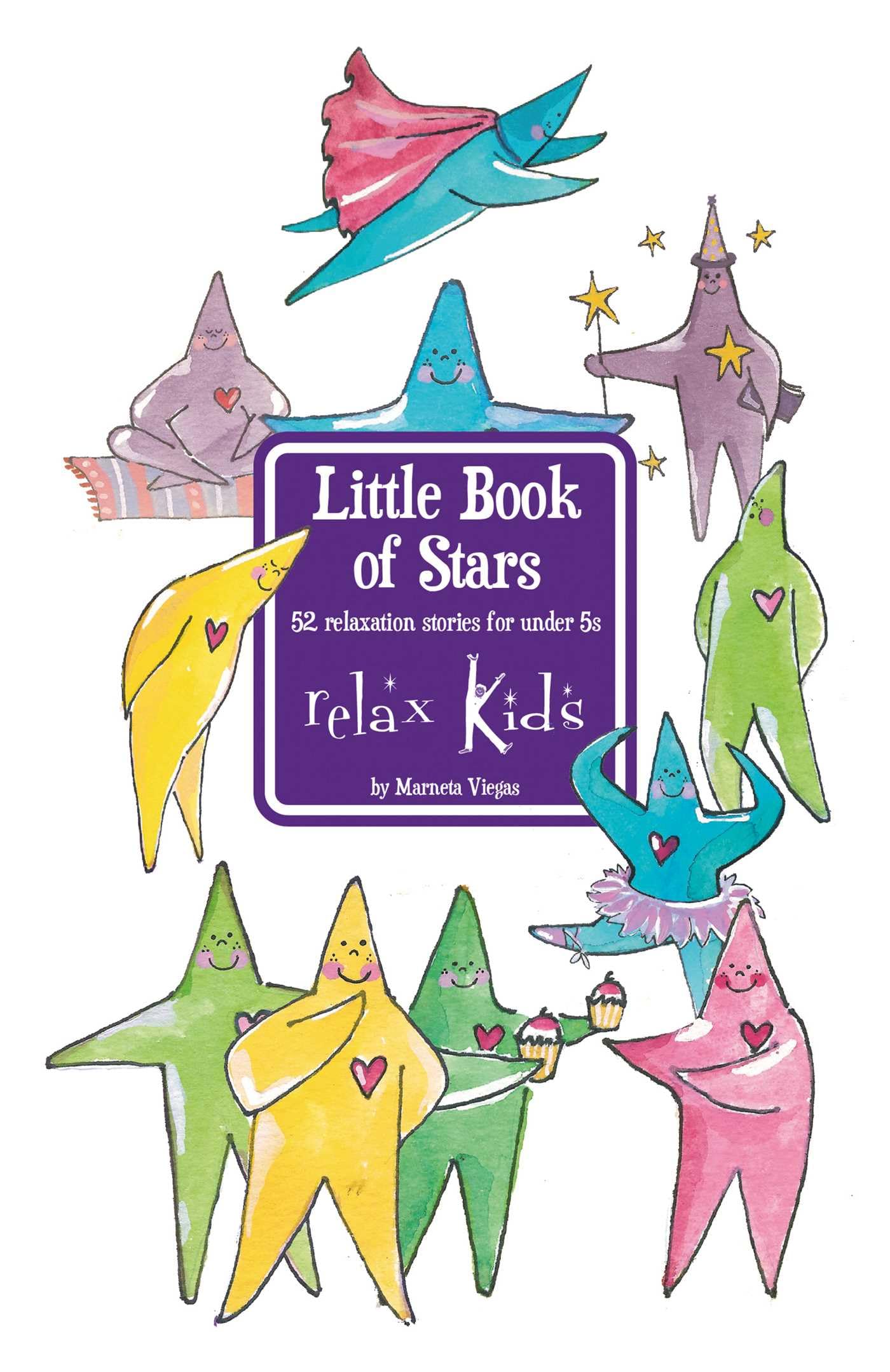 Relax Kids: Little Book of Stars