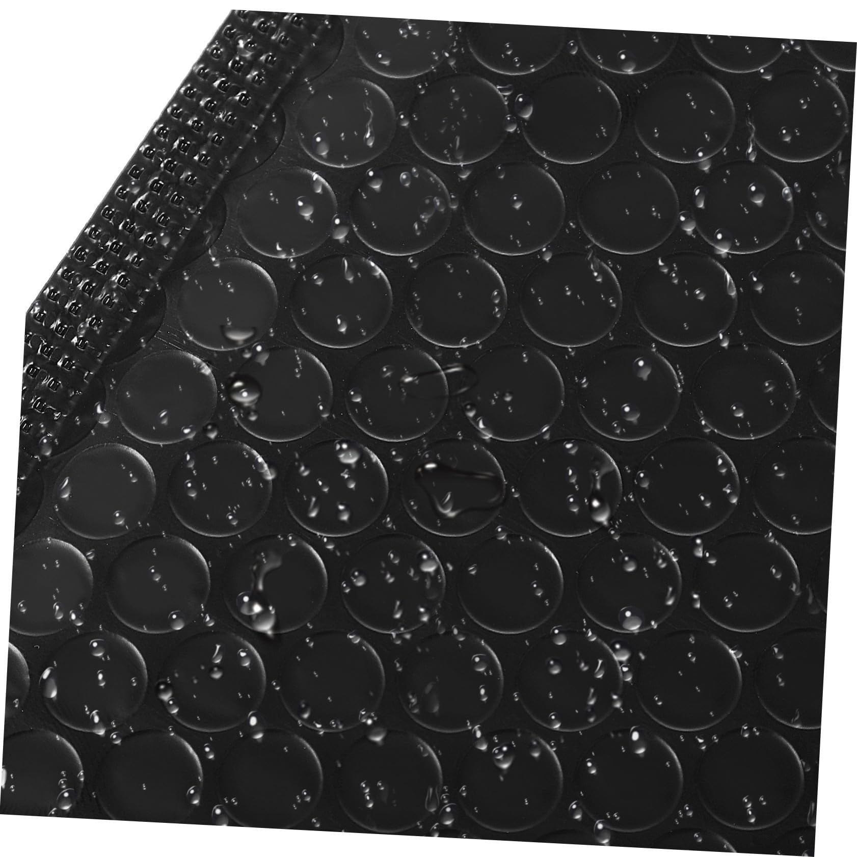 50 Pezzi Buste Imbottite con Bolle d Aria Autoadesive Nero Buste Rinforzate per Spedizioni Piccole e Packaging Aziendale per Vestiti e Cosmetici
